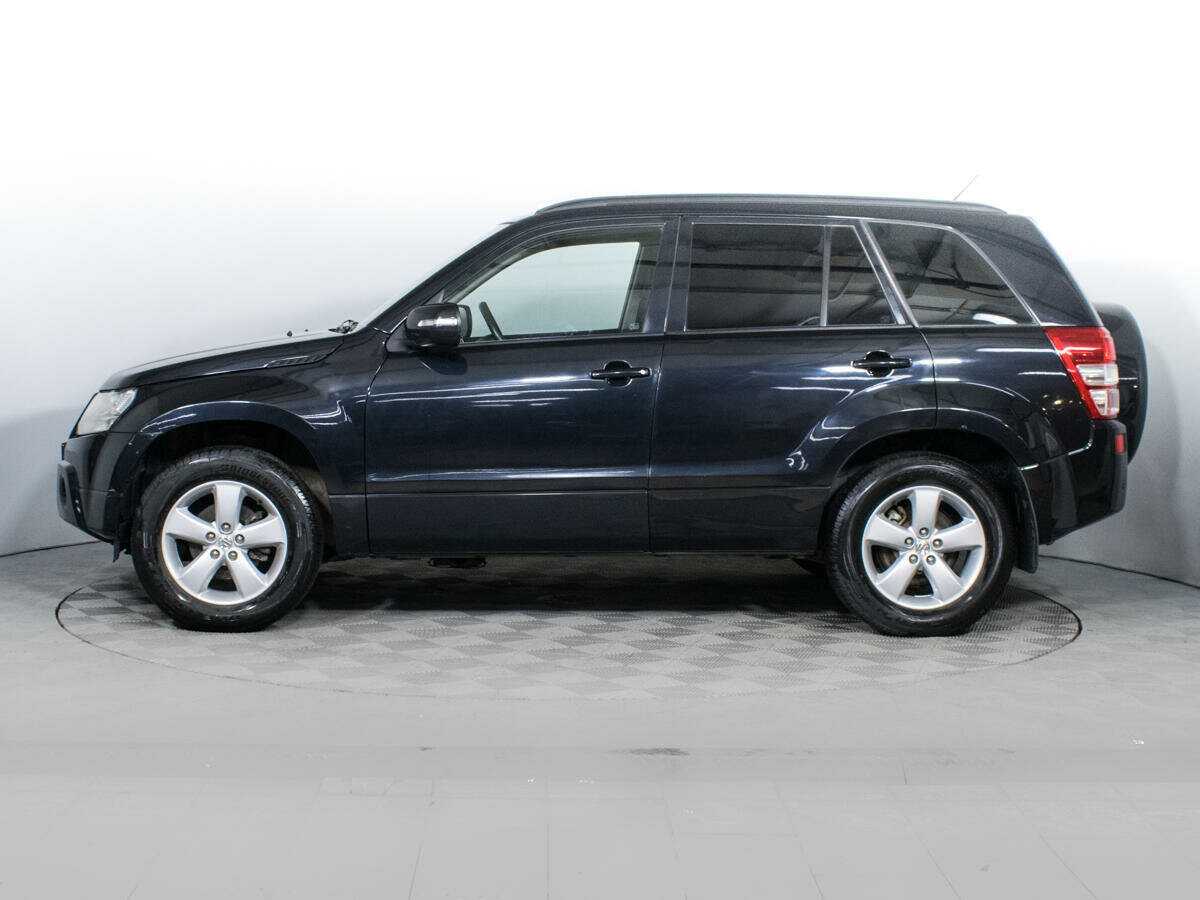 Купить Suzuki Grand Vitara с пробегом. Фото: #7