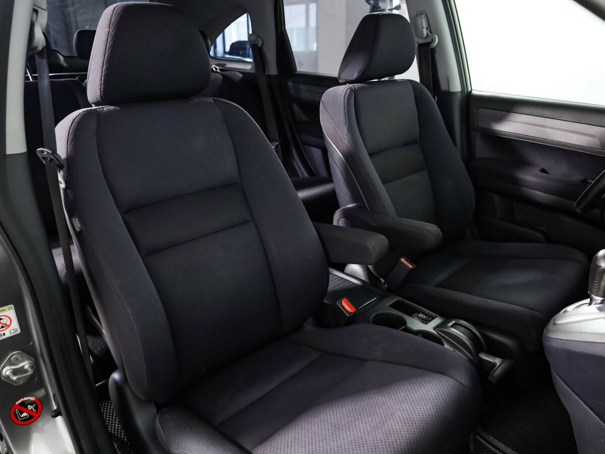 Купить Honda CR-V с пробегом. Фото: #19