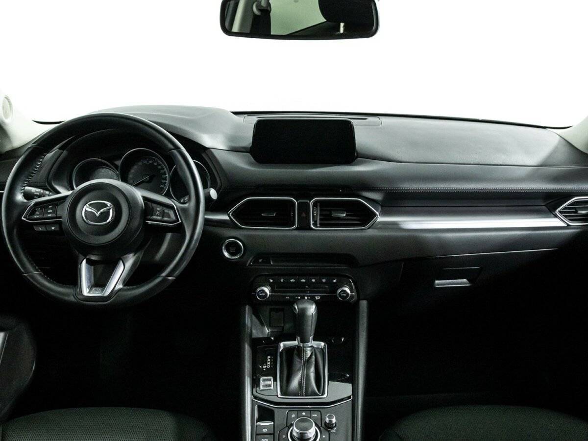 Купить Mazda CX-5 с пробегом. Фото: #12