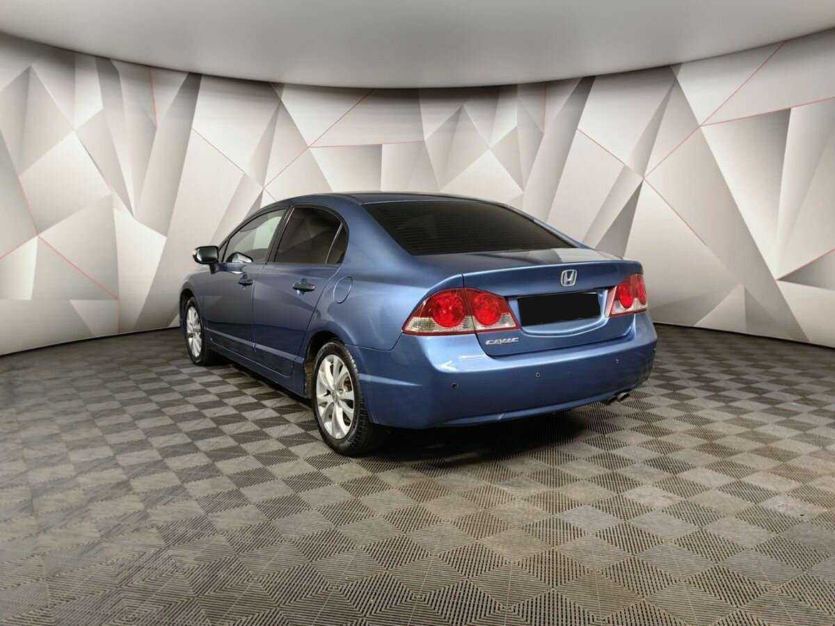 Купить Honda Civic с пробегом. Фото: #3