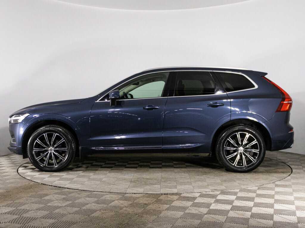 Купить Volvo XC60 с пробегом. Фото: #7