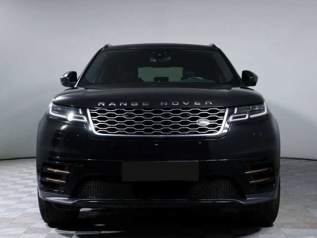 Купить Land Rover Range Rover Velar с пробегом. Фото: #1