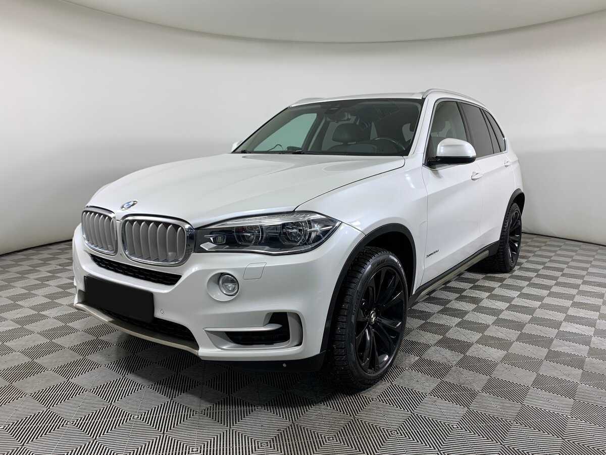 Купить BMW X5 с пробегом. Фото: #0
