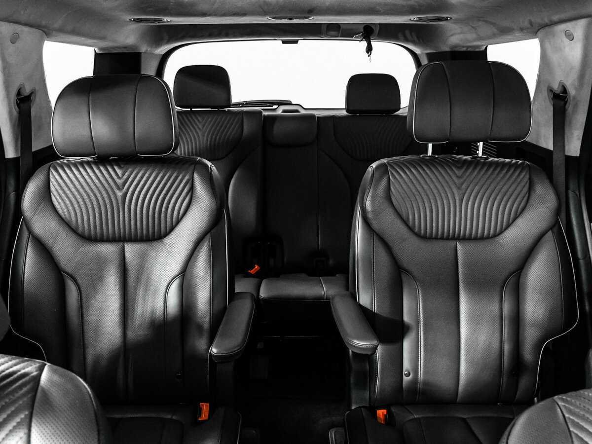Купить Hyundai Palisade с пробегом. Фото: #14