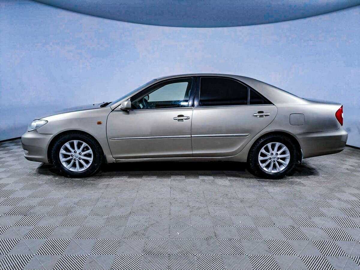 Купить Toyota Camry с пробегом. Фото: #7