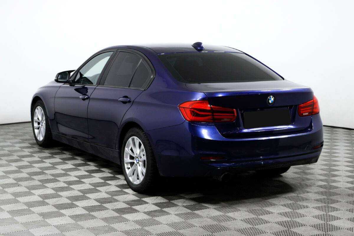Купить BMW 3 серии с пробегом. Фото: #5