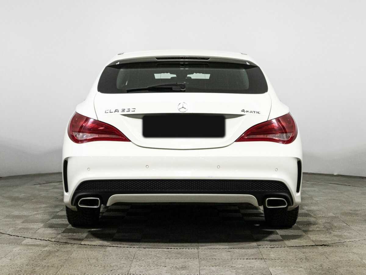Купить Mercedes-Benz CLA с пробегом. Фото: #5