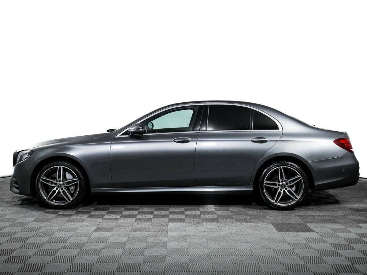 Купить Mercedes-Benz E-Класс с пробегом. Фото: #7