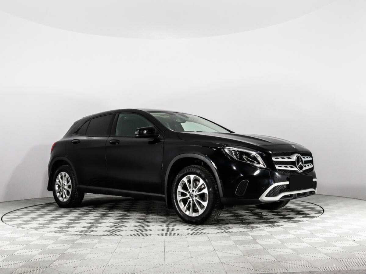 Купить Mercedes-Benz GLA с пробегом. Фото: #2