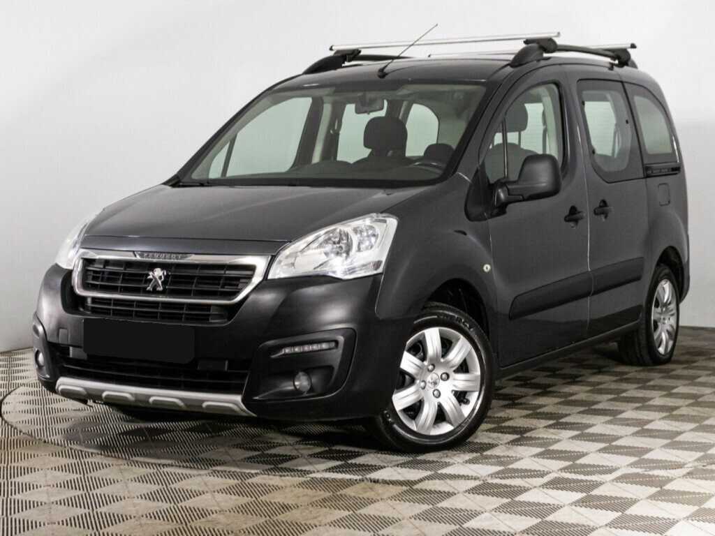 Купить Peugeot Partner с пробегом. Фото: #0