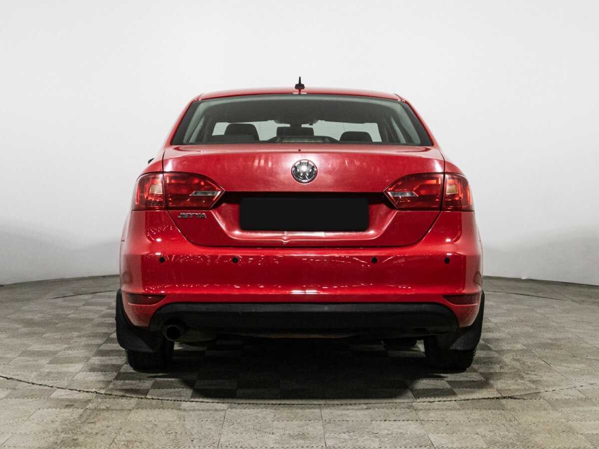 Купить Volkswagen Jetta с пробегом. Фото: #5