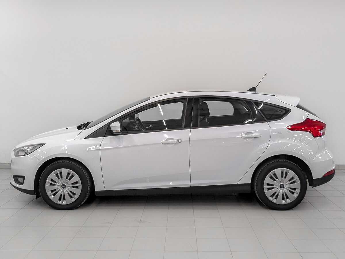 Купить Ford Focus с пробегом. Фото: #7