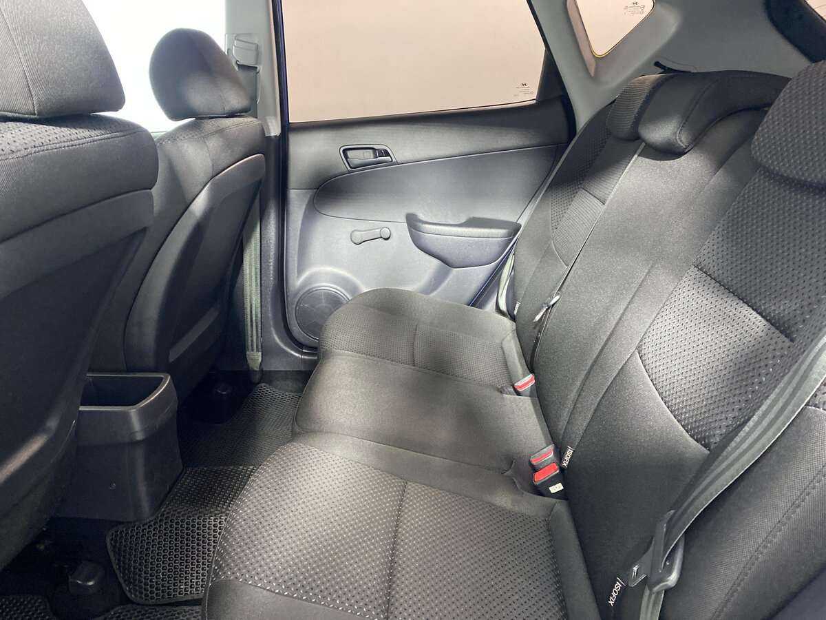 Купить Hyundai i30 с пробегом. Фото: #6