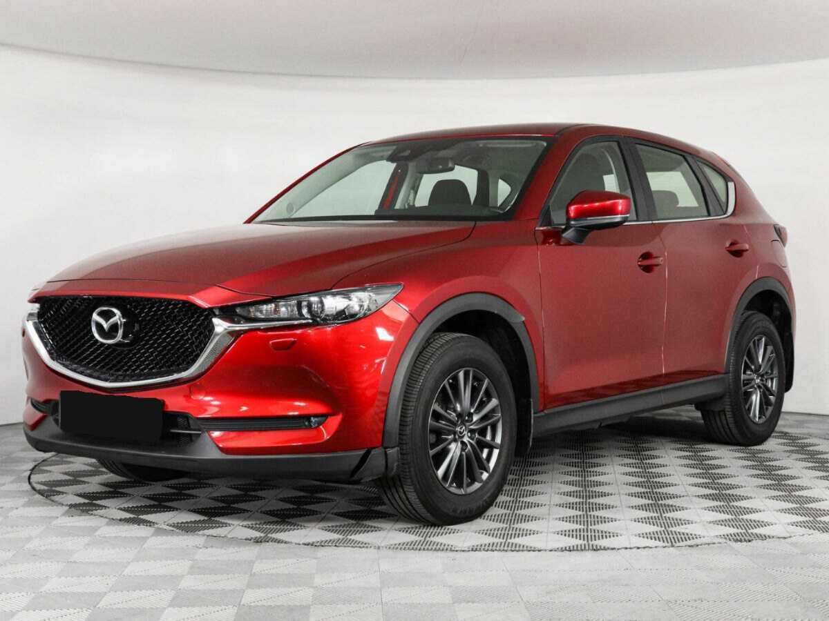 Купить Mazda CX-5 с пробегом. Посмотреть фото