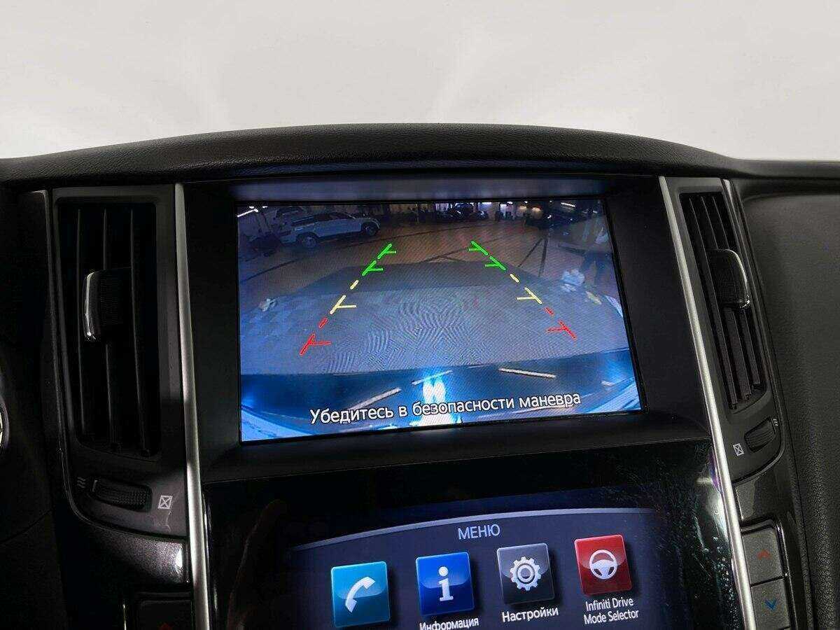 Купить Infiniti Q50 с пробегом. Фото: #12