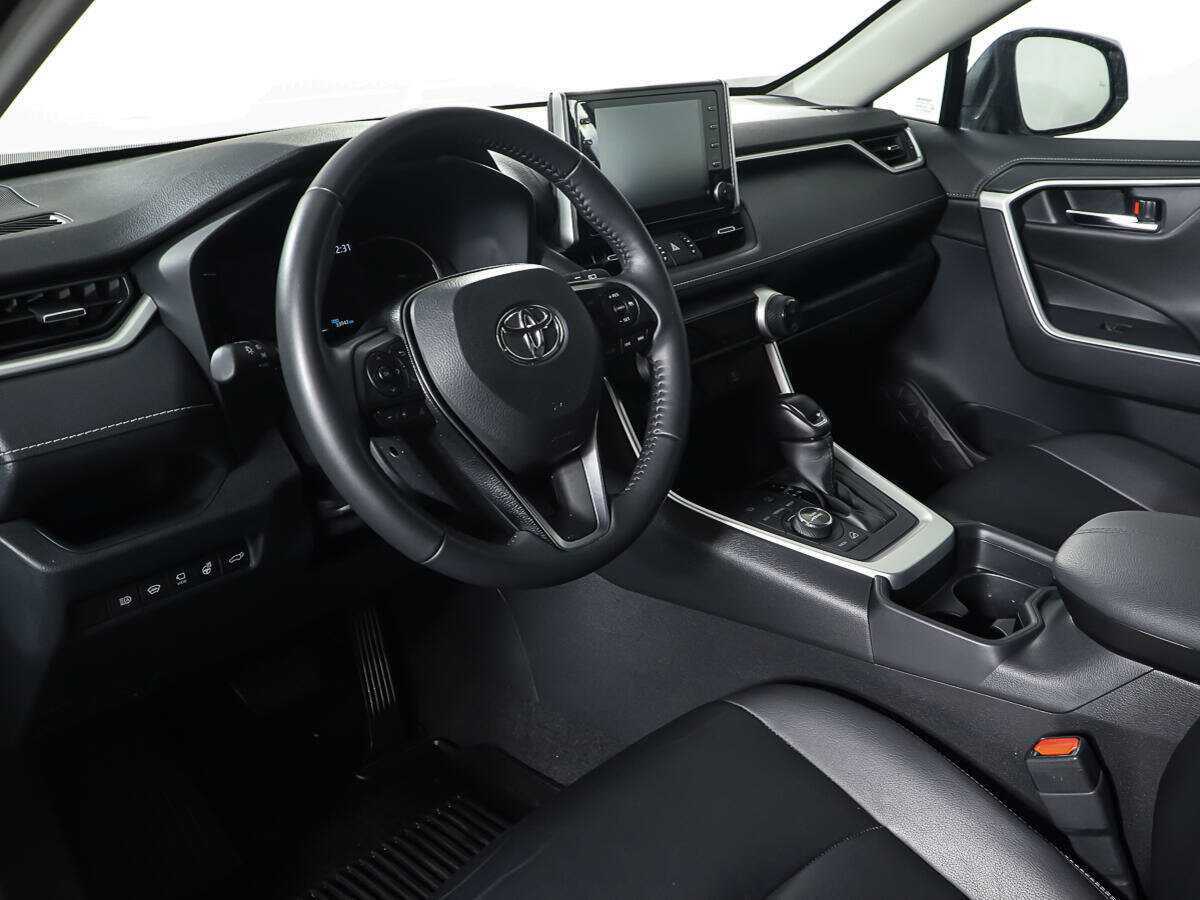 Купить Toyota RAV4 с пробегом. Фото: #12