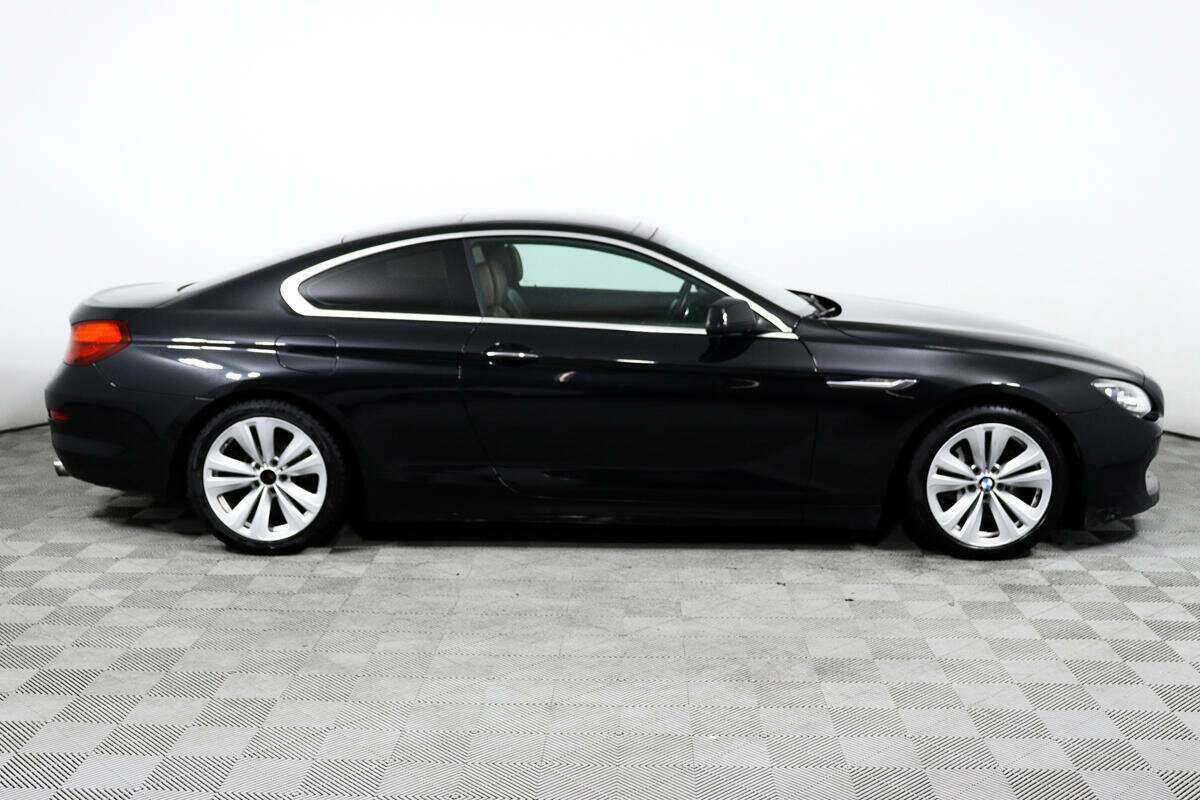Купить BMW 6 серии с пробегом. Фото: #3