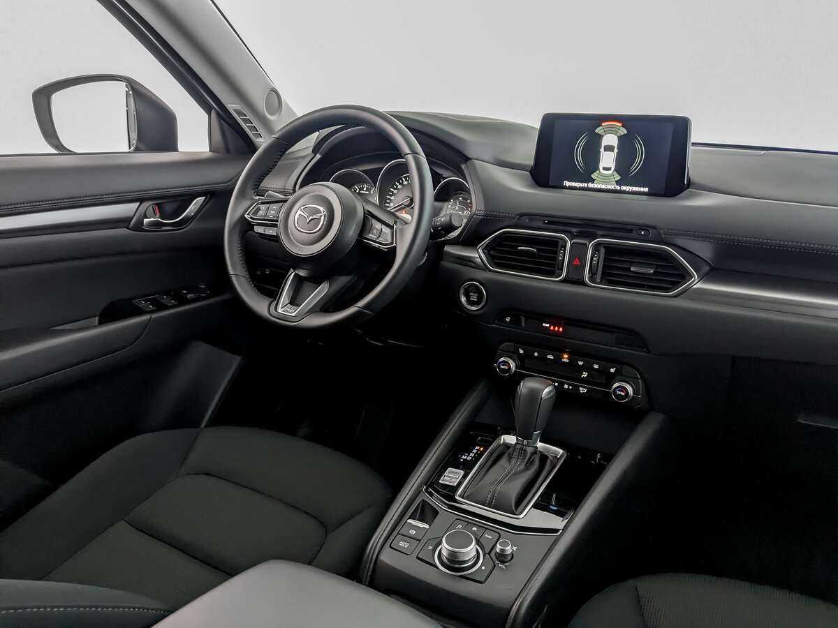 Купить Mazda CX-5 с пробегом. Фото: #29