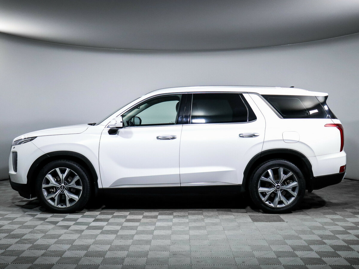 Купить Hyundai Palisade с пробегом. Фото: #7
