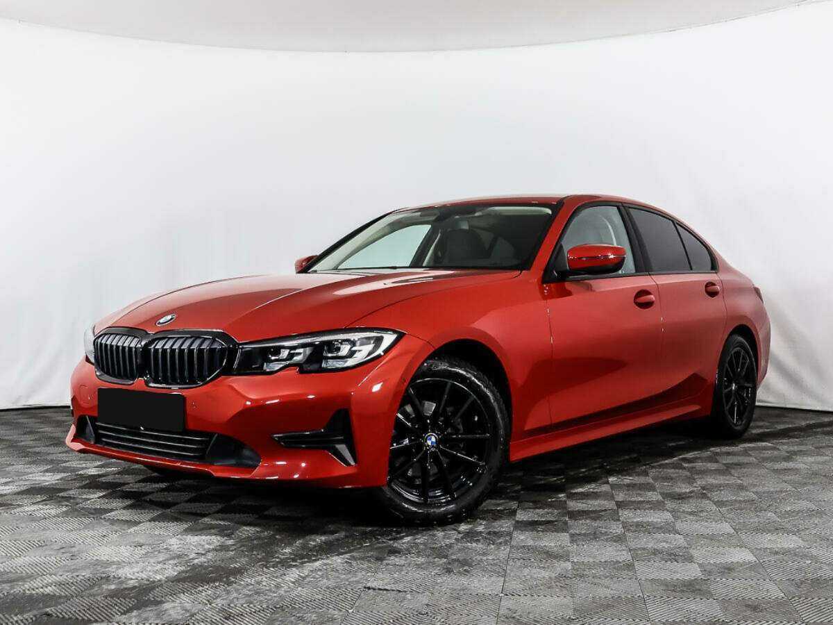 Купить BMW 3 серии с пробегом. Посмотреть фото
