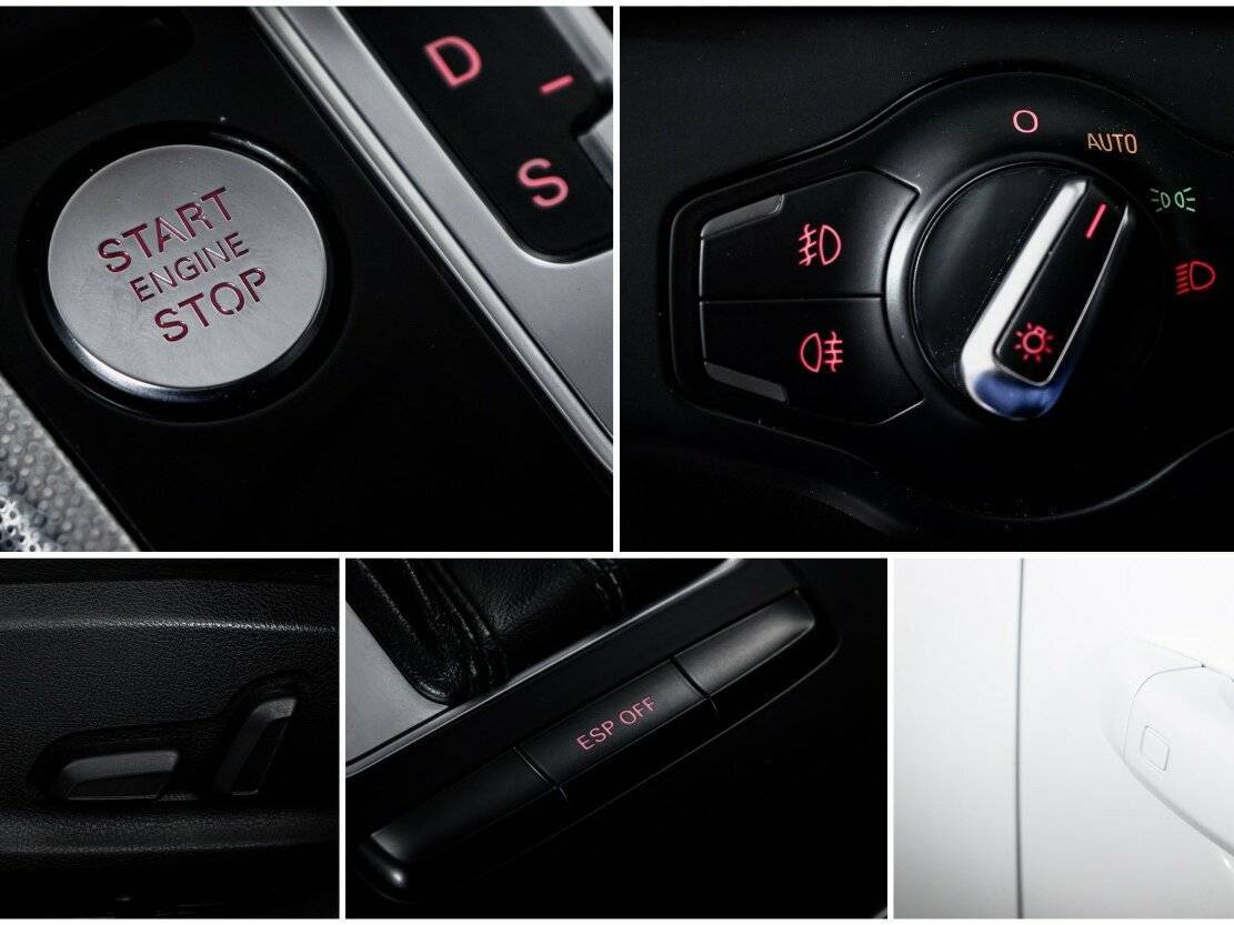 Купить Audi A4 с пробегом. Фото: #18