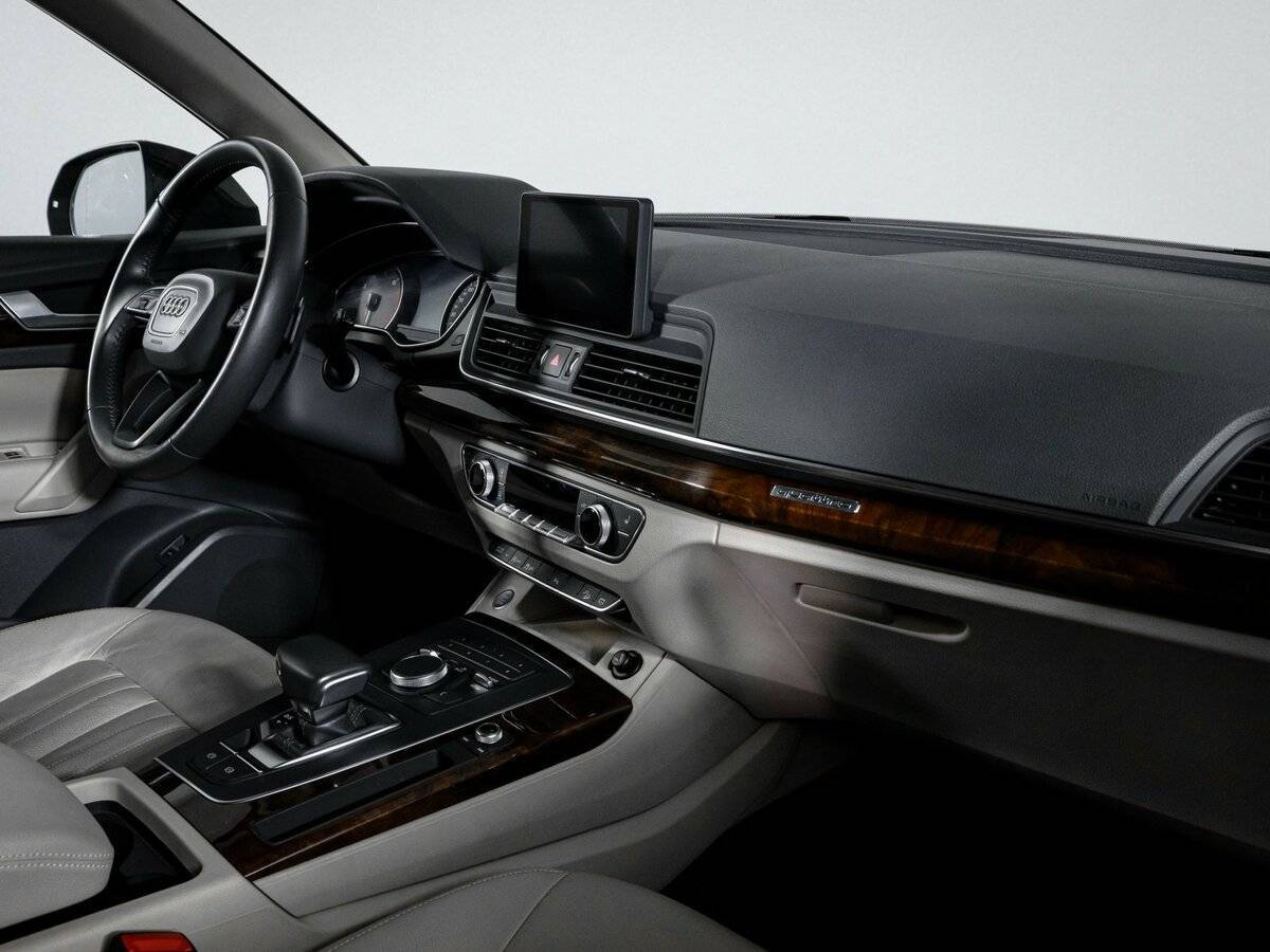 Купить Audi Q5 с пробегом. Фото: #8