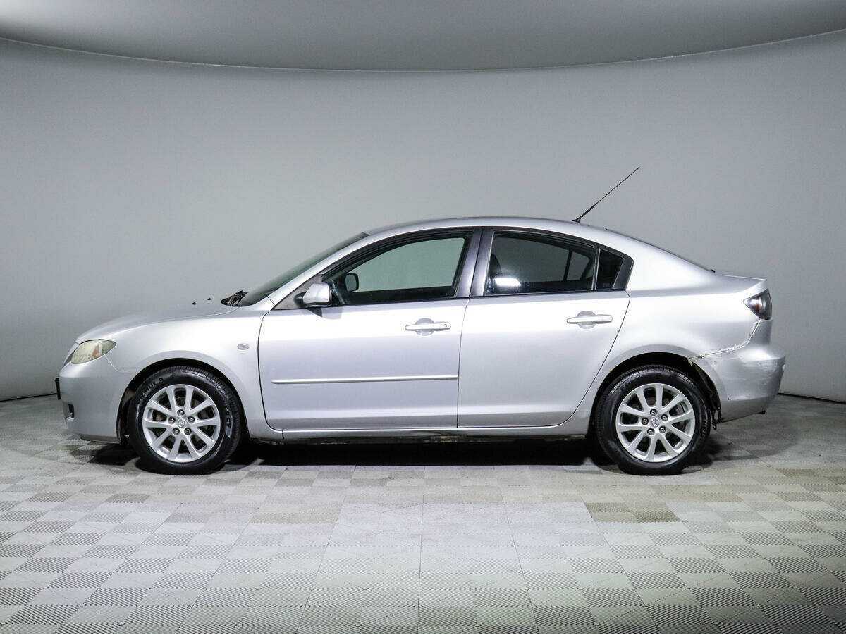 Купить Mazda 3 с пробегом. Фото: #7
