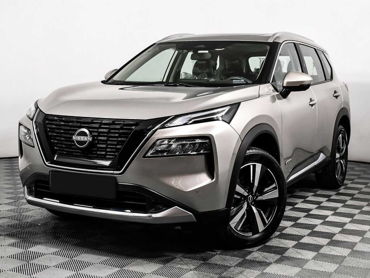 Купить Nissan X-Trail с пробегом. Фото: #0