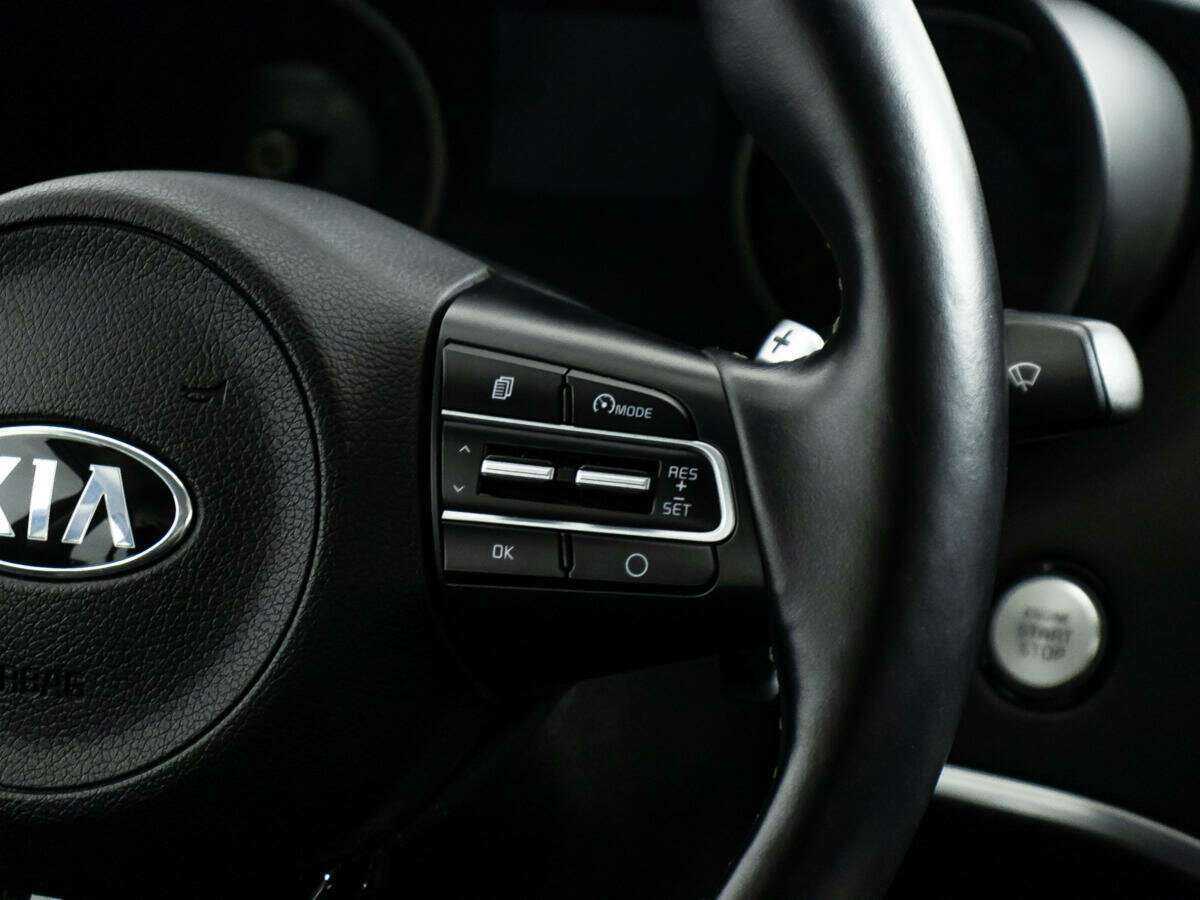 Купить Kia Stinger с пробегом. Фото: #24