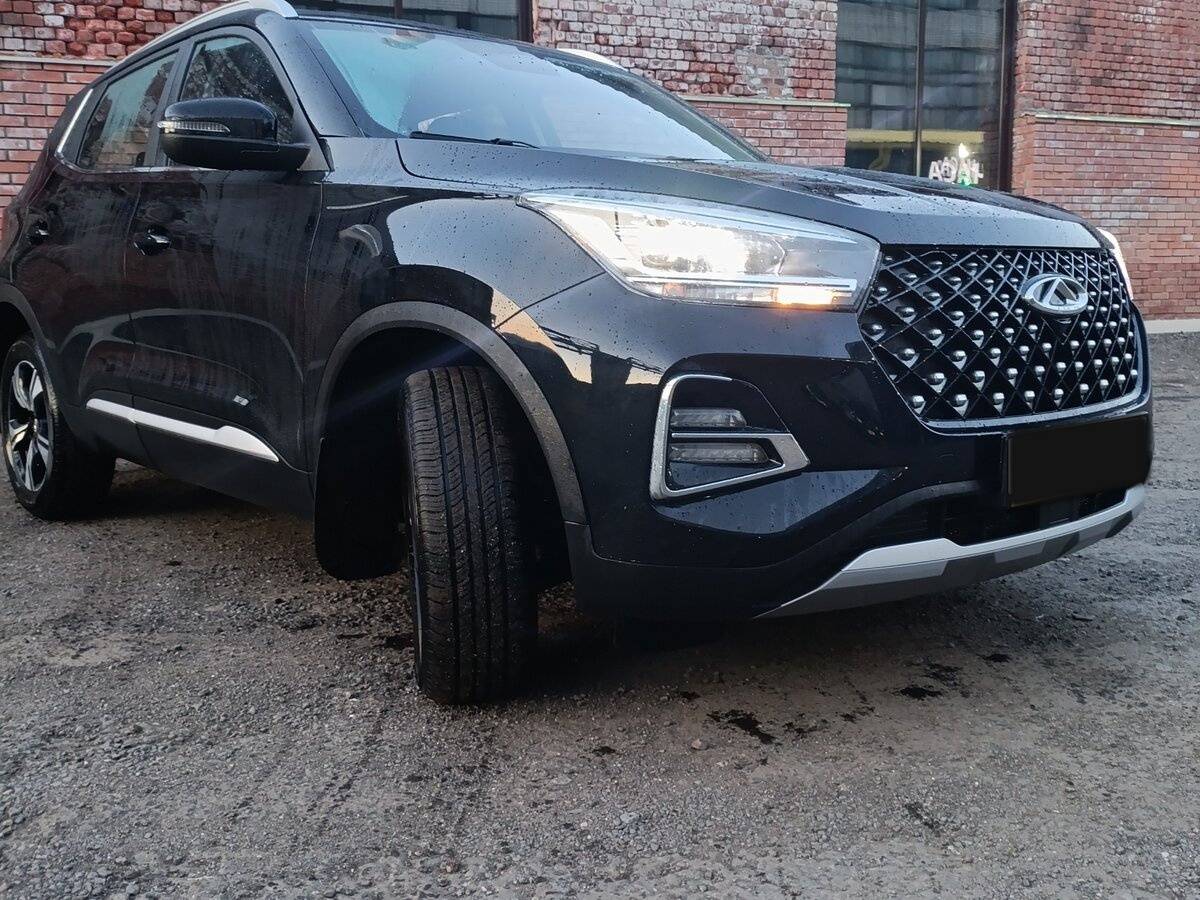 Купить Chery Tiggo 4 Pro с пробегом. Фото: #10