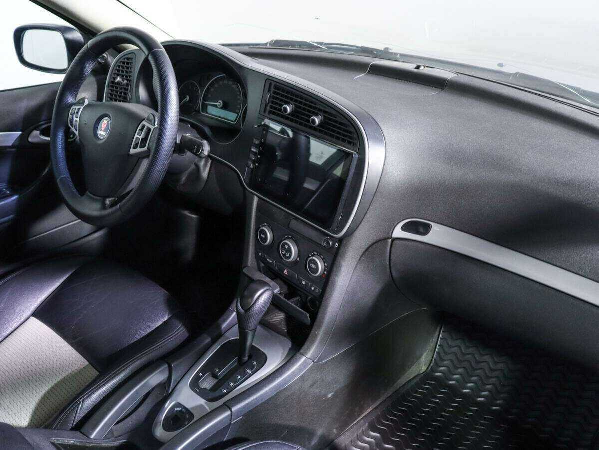 Купить Saab 9-3 с пробегом. Фото: #4