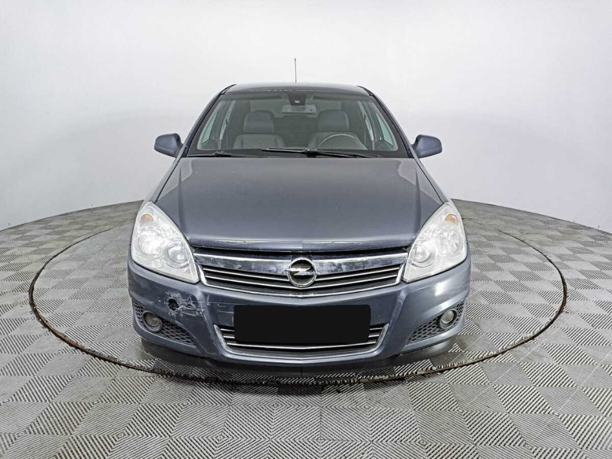 Купить Opel Astra с пробегом. Фото: #1
