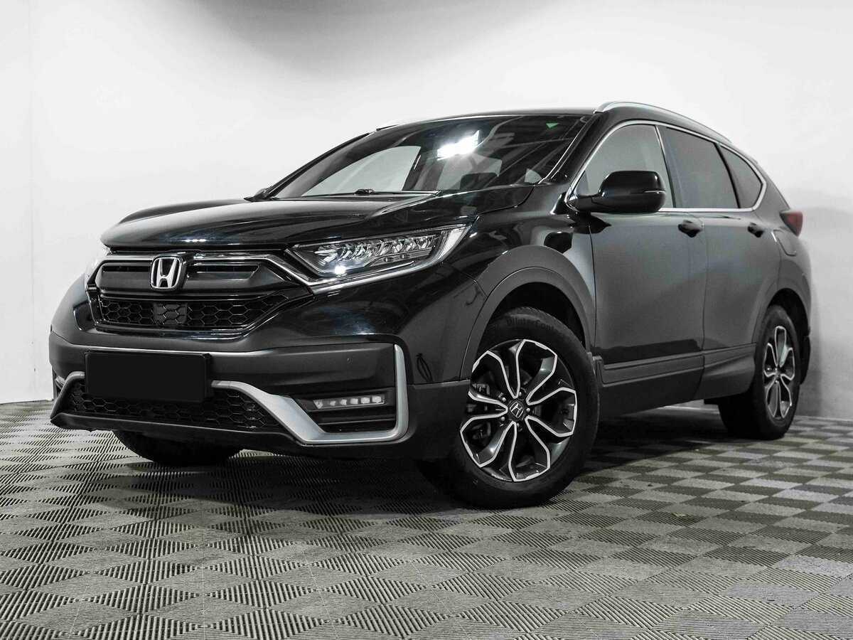 Купить Honda CR-V с пробегом. Фото: #0