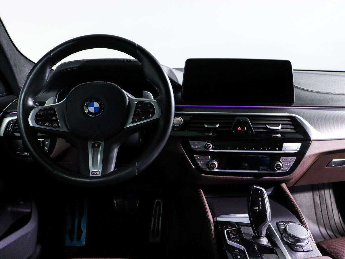 Купить BMW 6 серии с пробегом. Фото: #11
