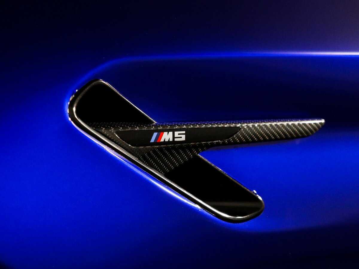 Купить BMW M5 с пробегом. Фото: #18