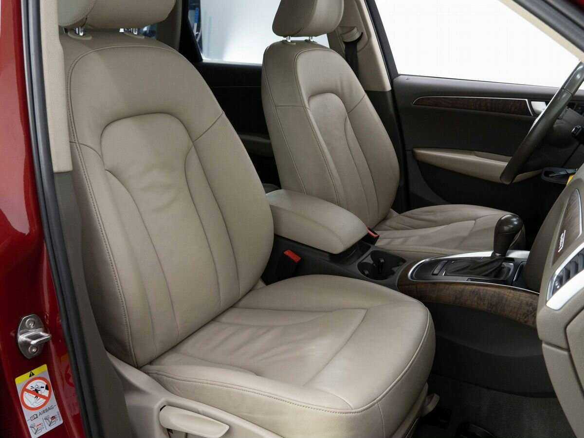Купить Audi Q5 с пробегом. Фото: #9