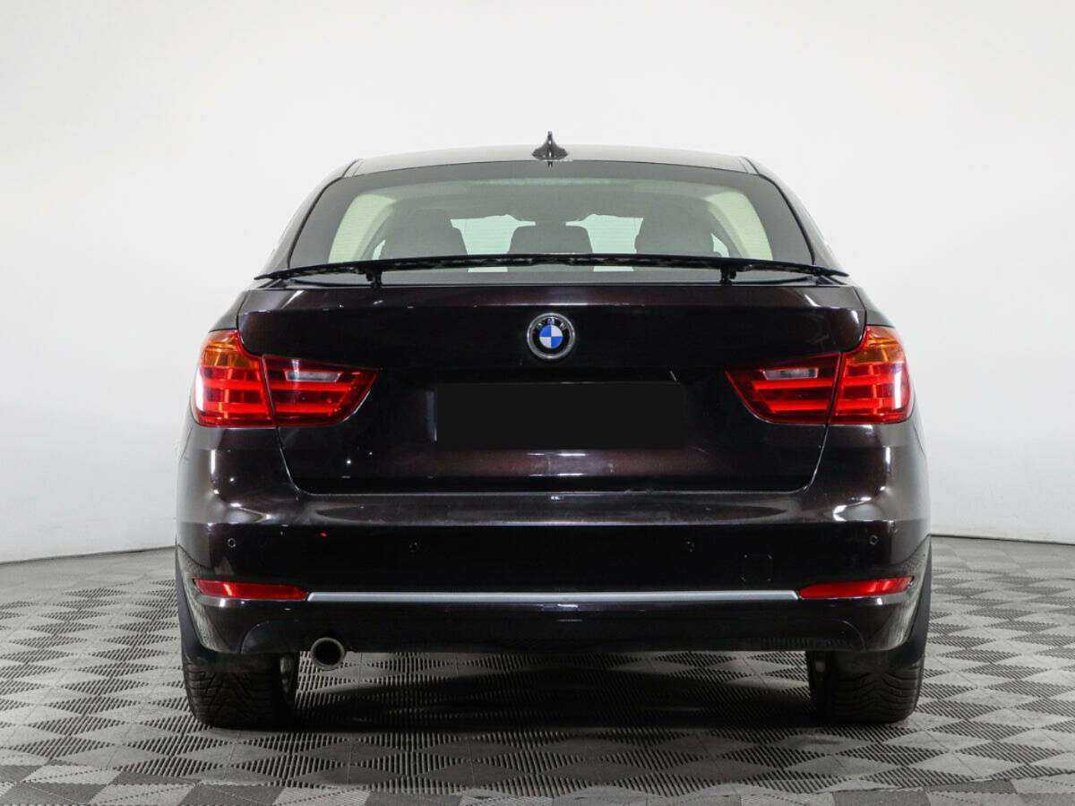 Купить BMW 3 серии с пробегом. Фото: #4