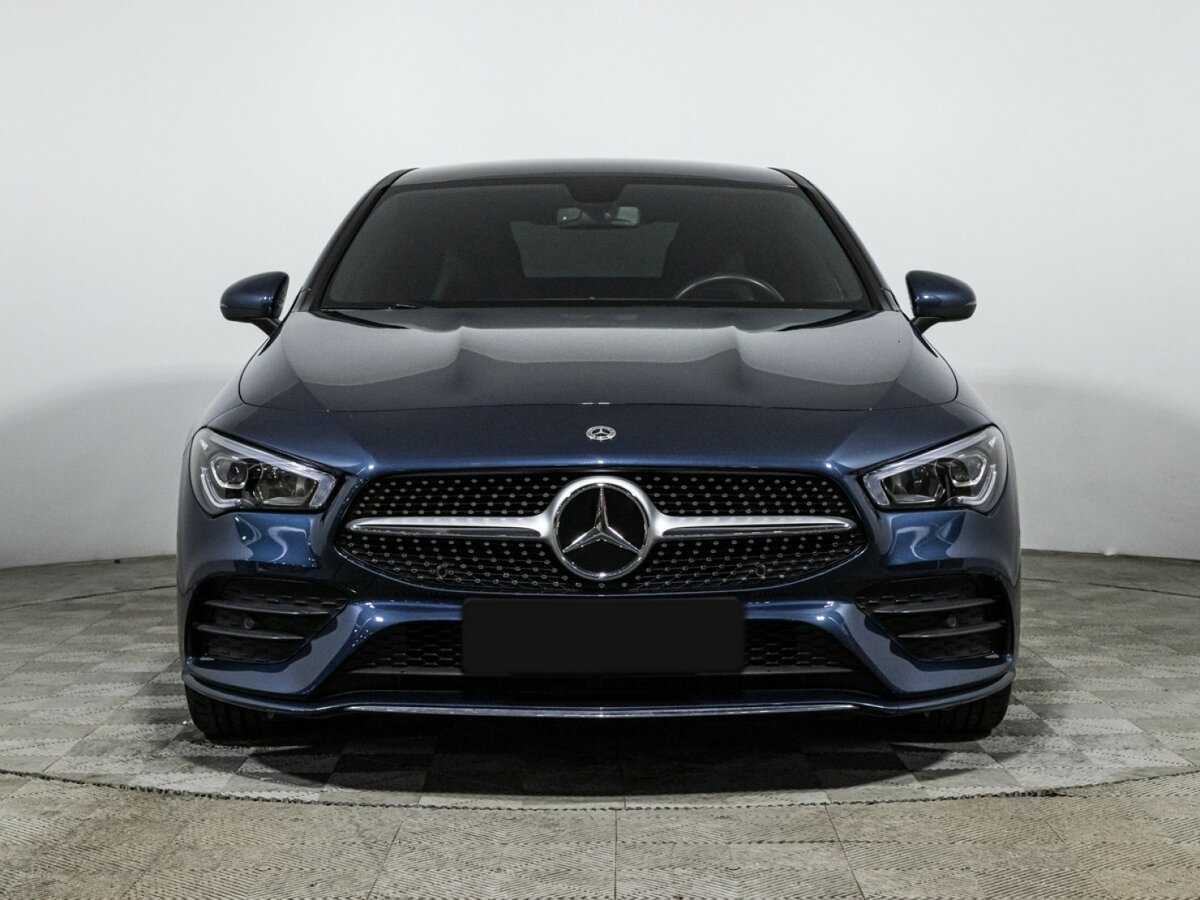 Купить Mercedes-Benz CLA с пробегом. Фото: #1