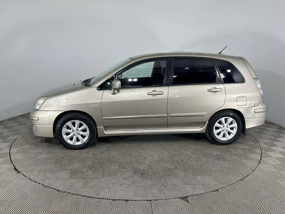 Купить Suzuki Liana с пробегом. Фото: #4