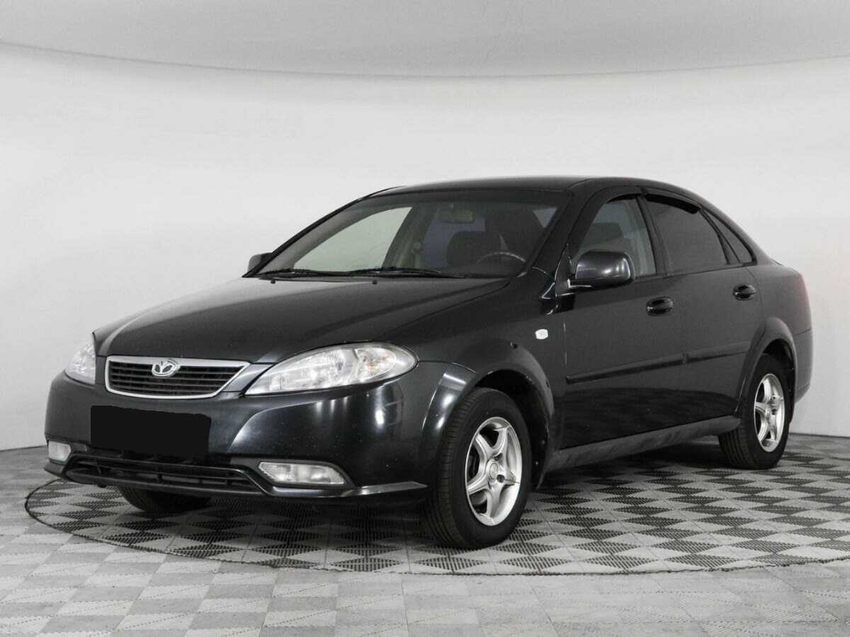 Купить Daewoo Gentra с пробегом. Фото: #0
