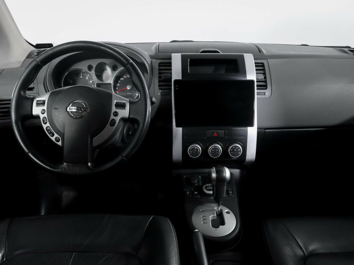 Купить Nissan X-Trail с пробегом. Фото: #11