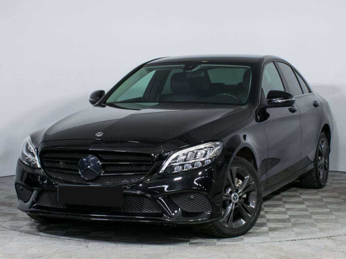 Купить Mercedes-Benz C-Класс с пробегом. Посмотреть фото