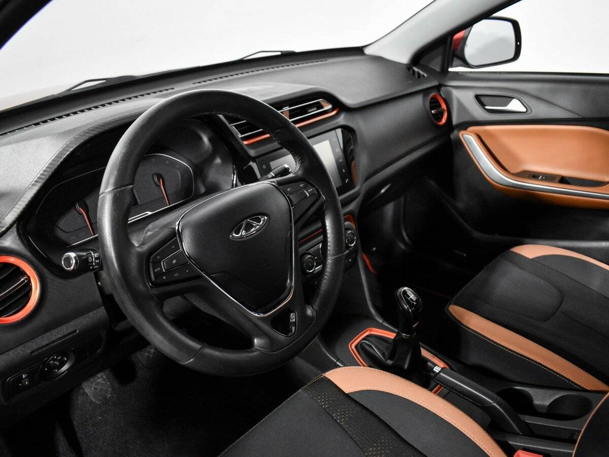 Купить Chery Tiggo 2 с пробегом. Фото: #8