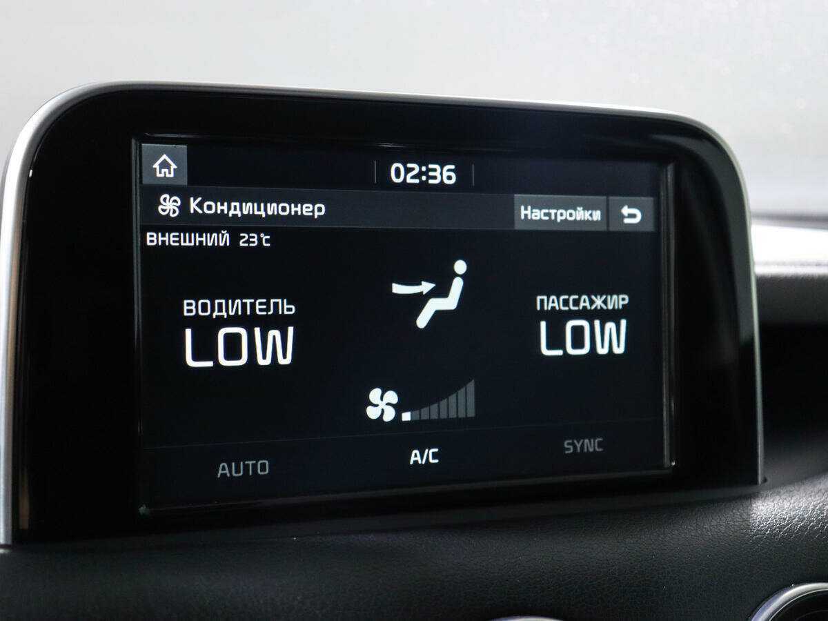 Купить Kia Stinger с пробегом. Фото: #20