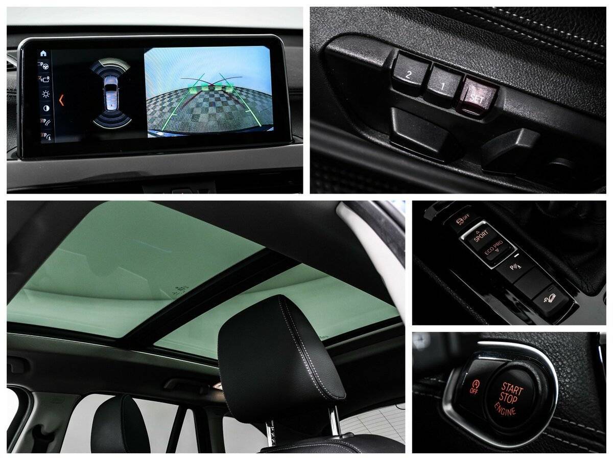 Купить BMW X1 с пробегом. Фото: #14