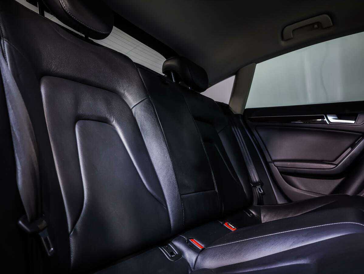 Купить Audi A5 с пробегом. Фото: #11