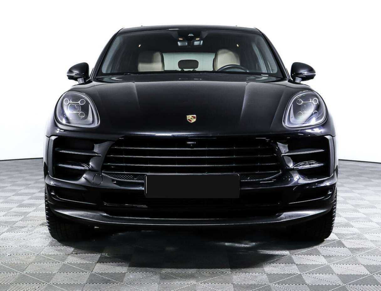 Купить Porsche Macan с пробегом. Фото: #1