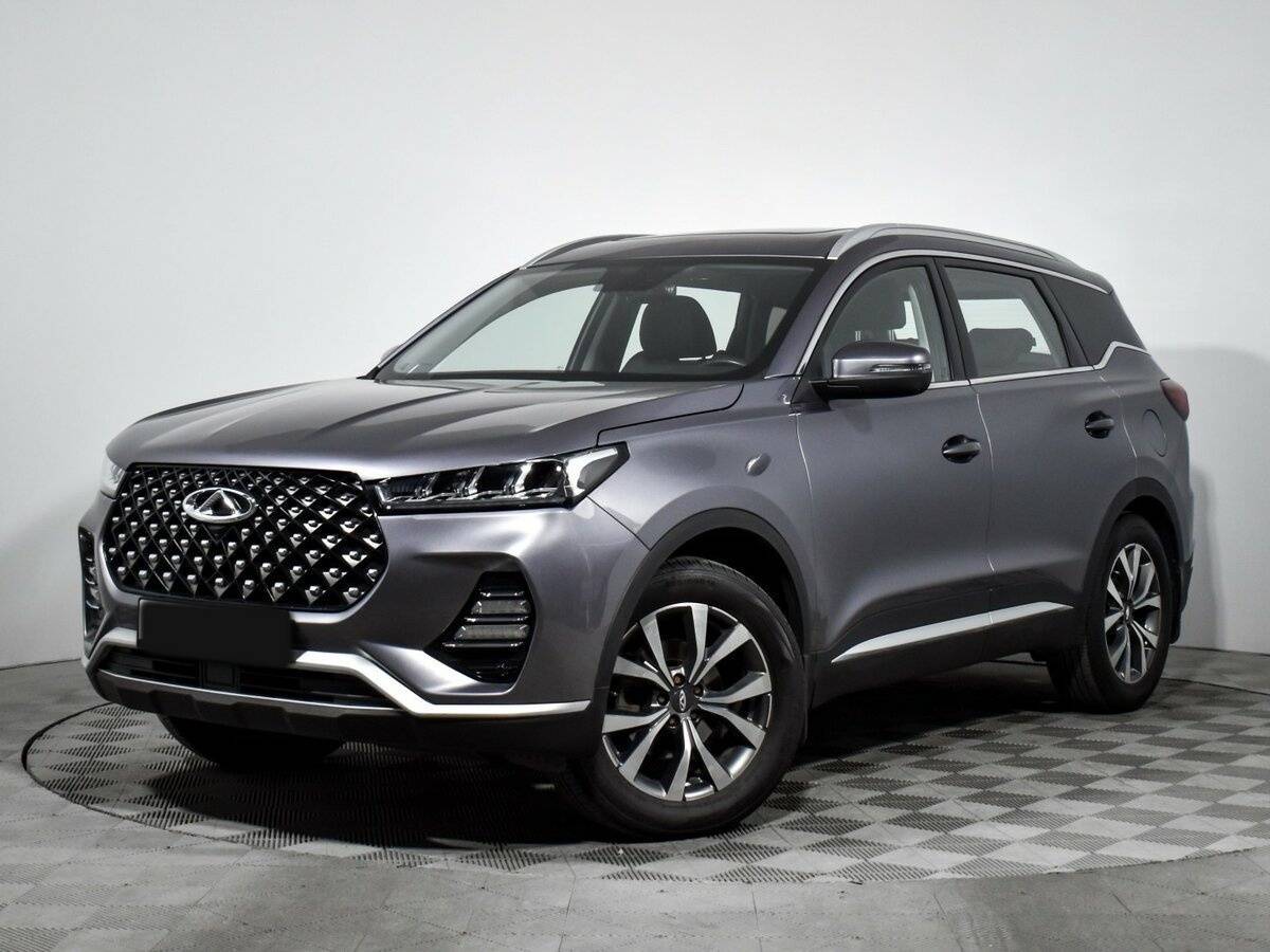 Купить Chery Tiggo 7 Pro с пробегом. Посмотреть фото