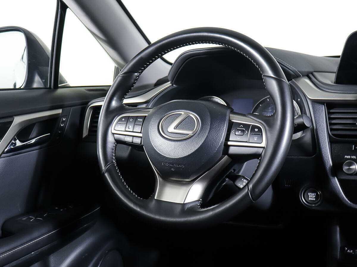 Купить Lexus RX с пробегом. Фото: #16