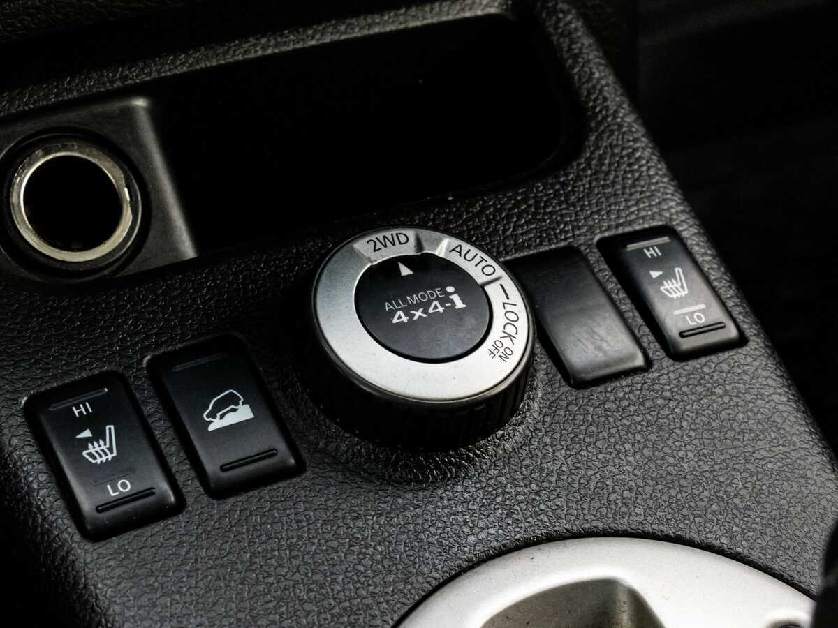 Купить Nissan X-Trail с пробегом. Фото: #11